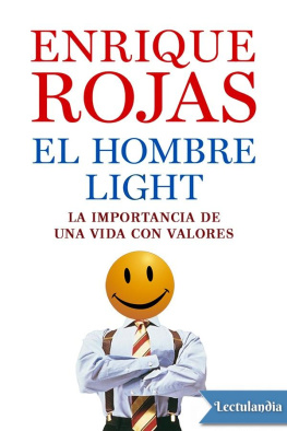 Enrique Rojas El hombre light