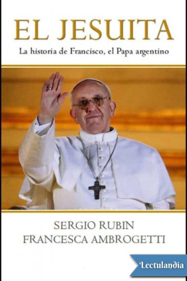 Sergio Rubin - El Jesuita
