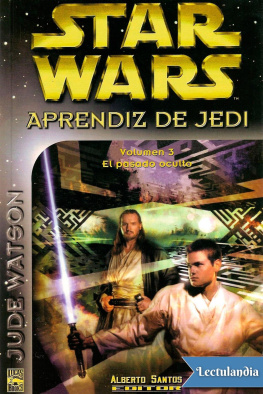Jude Watson - Aprendiz de Jedi 3 El pasado oculto