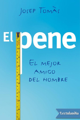 Josep Tomàs - El pene