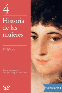 Georges Duby El siglo XIX