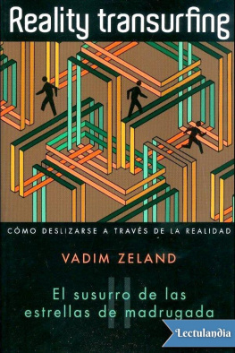 Vadim Zeland - El susurro de las estrellas de madrugada