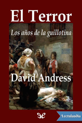 David Andress El Terror
