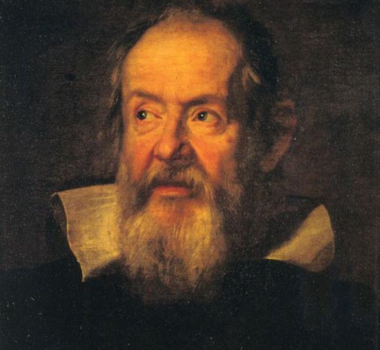 Galileo por Justus Sustermans Galería Uffizi Florencia PRÓLOGO GALILEO EL - photo 1