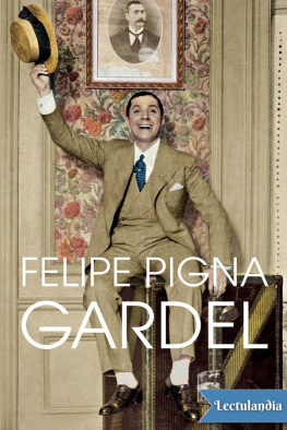 Felipe Pigna Gardel