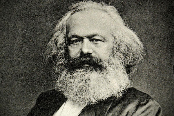 KARL MARX el hombre que dio por vez primera una base científica al socialismo - photo 1