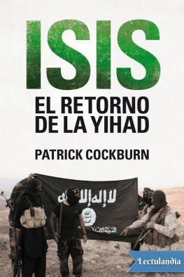 Patrick Cockburn ISIS