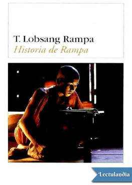 T. Lobsang Rampa - Historia de Rampa