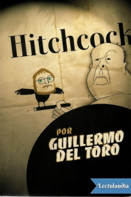 Guillermo del Toro - Hitchcock