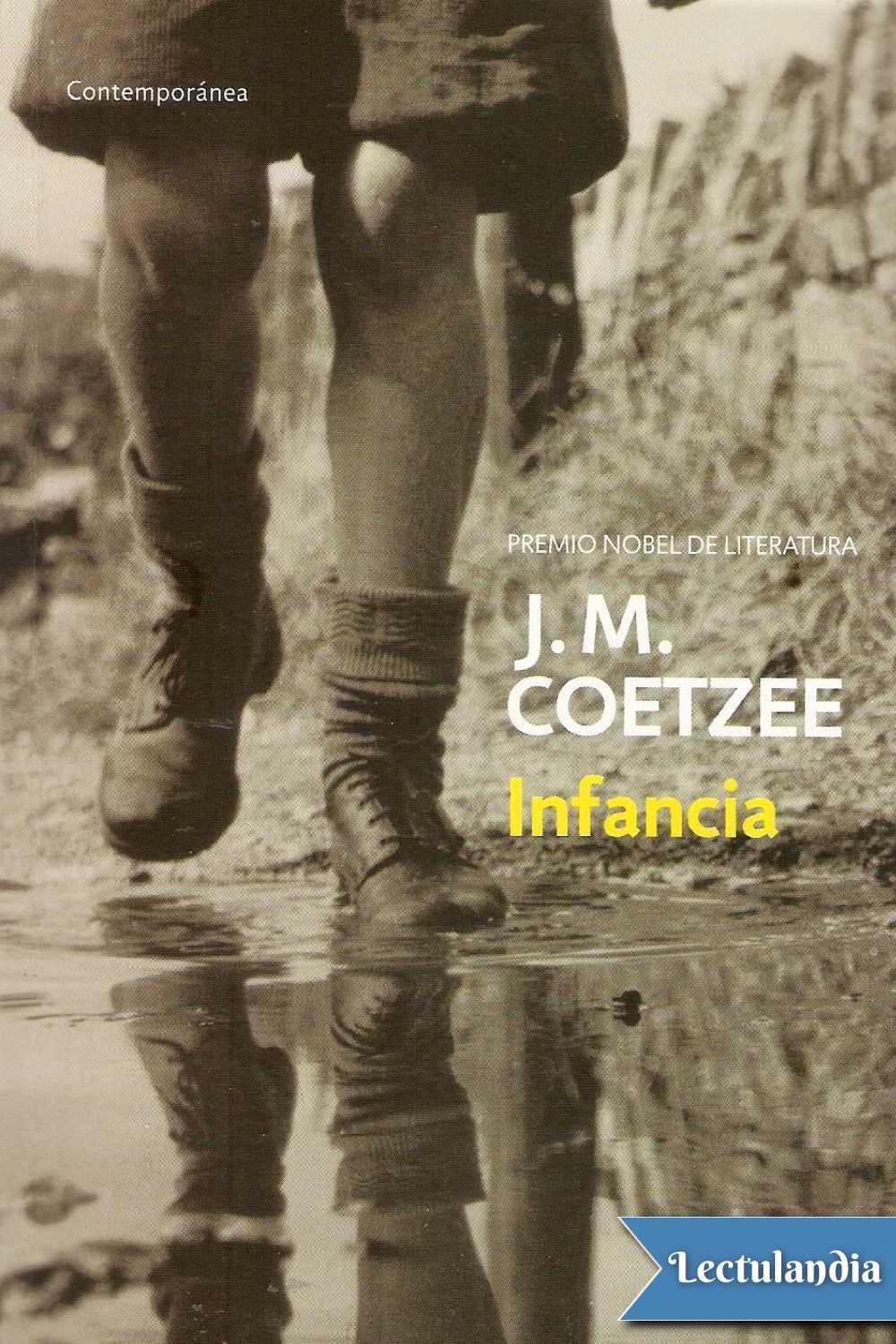 Título original Boyood John M Coetzee 1998 Traducción Juan Bonilla - photo 2