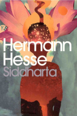 Hermann Hesse Siddharta