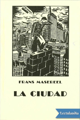 Frans Masereel - La ciudad
