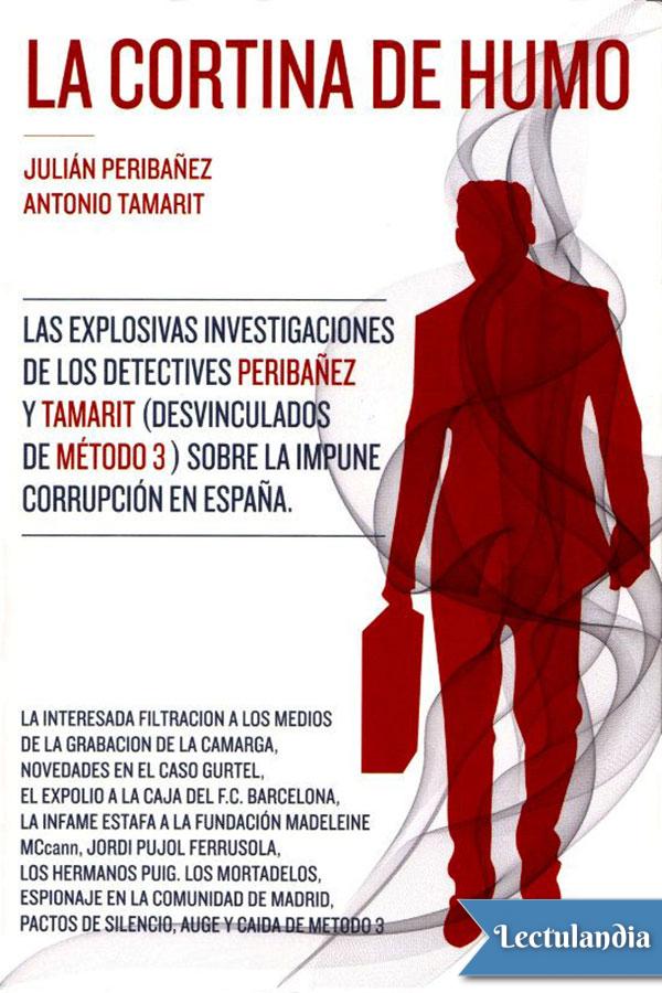 En estas páginas los detectives Julián Peribáñez y Antonio Tamarit hacen - photo 1