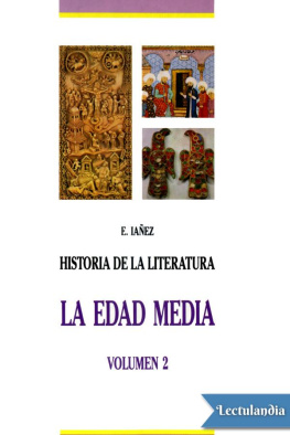 Eduardo Iáñez La Edad Media