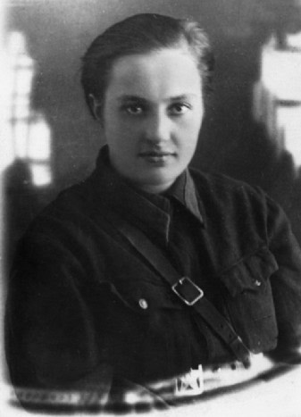 Liudmila Pavlichenko francotiradora del 54 Regimiento Stepán Razin La - photo 1