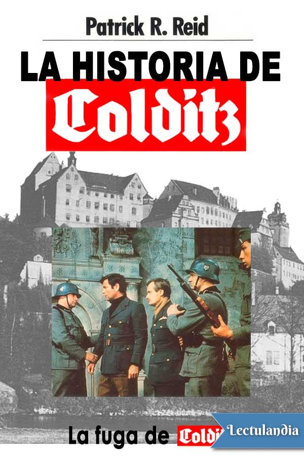 Colditz un castillo-fortaleza convertido en prisión inexpugnable nazi durante - photo 1