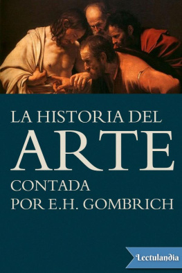 E. H. Gombrich La historia del arte