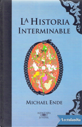 Michael Ende - La Historia Interminable - Color
