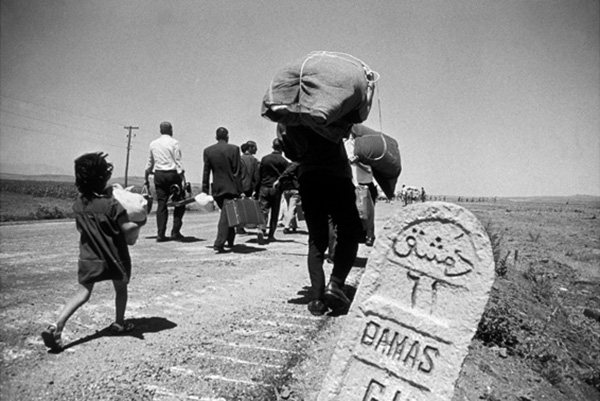 A medida que en los últimos dos días de la guerra de 1967 las tropas israelíes - photo 6