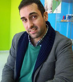 David García-Marin España Investigador en formación-doctorando en Sociología - photo 2