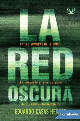 Eduardo Casas Herrer - La red oscura