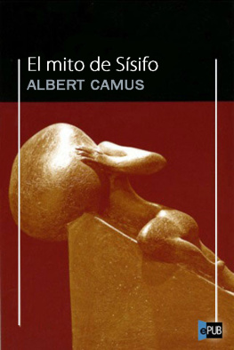 Albert Camus - El mito de Sísifo
