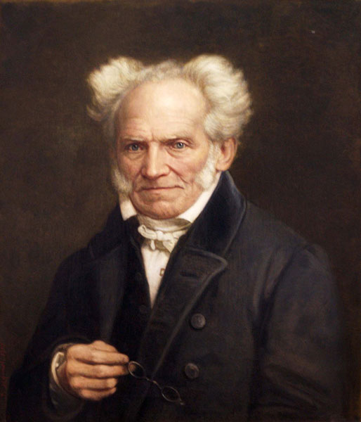 ARTHUR SHOPENHAUER Danzing República de las Dos Naciones 1788 - Fráncfort - photo 4