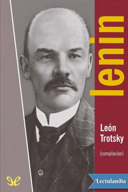 Leon Trotsky - Lenin