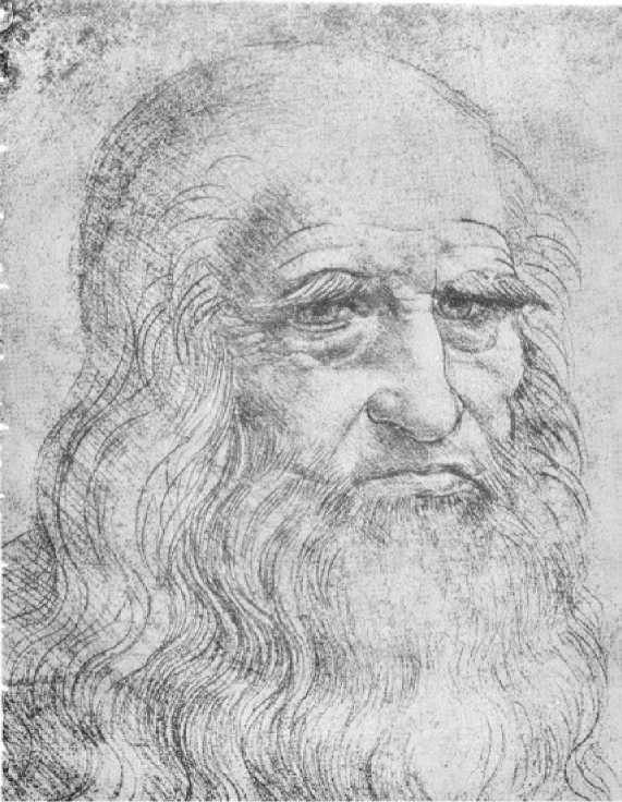 Figura 1 Leonardo de Vinci Sólo su misma inquietud su extraordinaria - photo 4