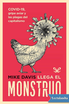 Mike Davis - Llega el monstruo