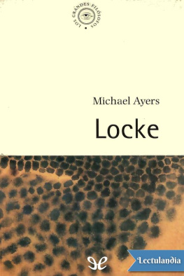 Michael Ayers Locke