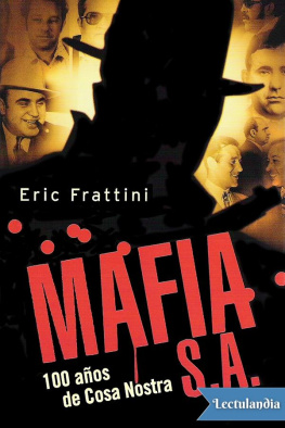 Eric Frattini - MAFIA S. A.