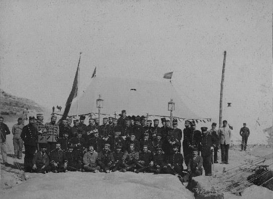 Campaña de Melilla de 1893-1894 dos imágenes del general Martínez Campos - photo 6