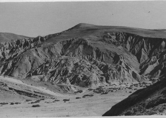 La erosión de los Montes del Rif AGMM Los montes de las kabilas de Beni - photo 13