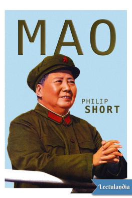 Philip Short Mao