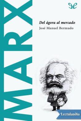 José Manuel Bermudo Marx