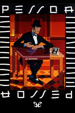 Fernando Pessoa 42 poemas