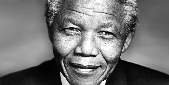 Retrato de Nelson Mandela Aquel que sacude los árboles Rolihlahla Mandela - photo 3