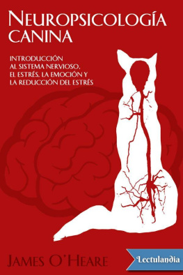 James O’Heare Neuropsicología canina