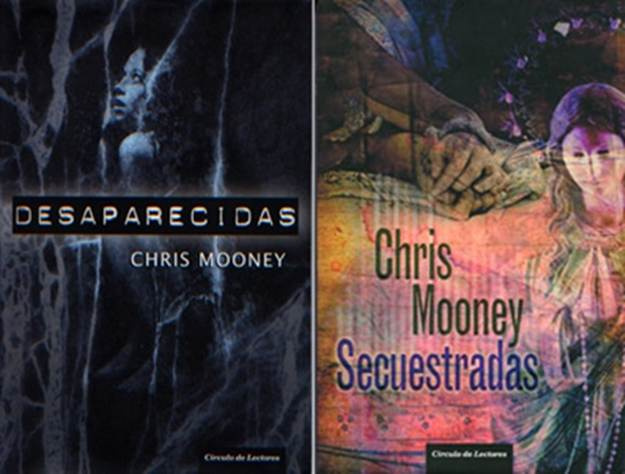 Chris Mooney Secuestradas Darby McCormick 2 Chris Mooney 2008 Título de la - photo 1