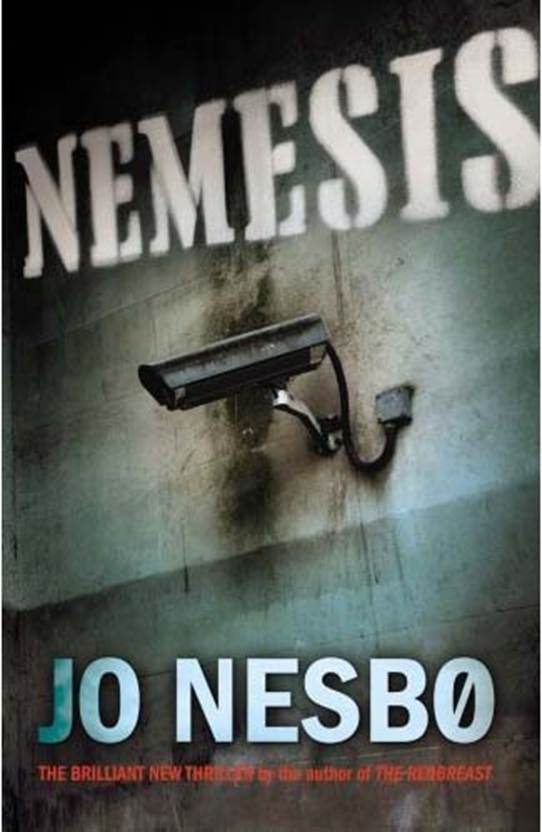 Jo Nesb Nemesis Harry Hole 4 PRIMERA PARTE 1 El planVoy a morir Y no - photo 1