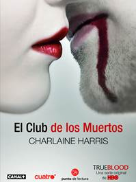 Charlaine Harris El club de los muertos 3 Sookie Stackhouse Este libro está - photo 1