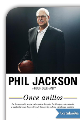 Phil Jackson - Once anillos