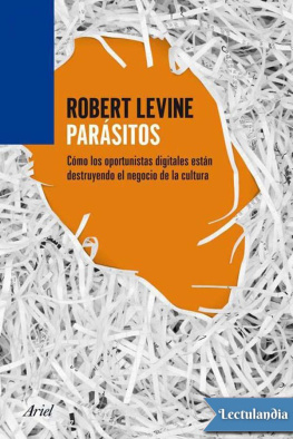 Robert Levine - Parásitos