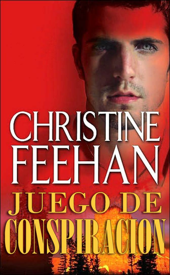 Christine Feehan Juego De Conspiracion Caminantes Fantasmas 04 Capítulo 1 La - photo 1