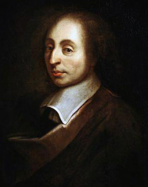 Retrato de Blaise Pascal realizado hacia 1691 por Franois II de - photo 1