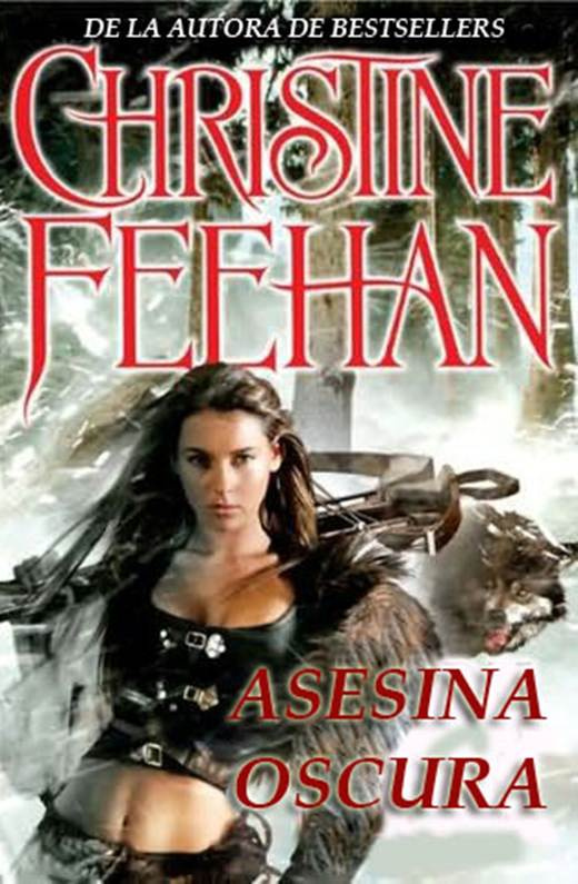 Christine Feehan Asesina Oscura N 20 de la Serie Oscura-Cárpatos Capítulo 1 - photo 1