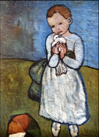 La Vida Museo de Cleveland Pronto nos descubre Picasso su faceta sentimental - photo 3