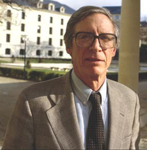 Retrato de John Rawls tomado en 1987 El segundo aspecto que explica el - photo 1