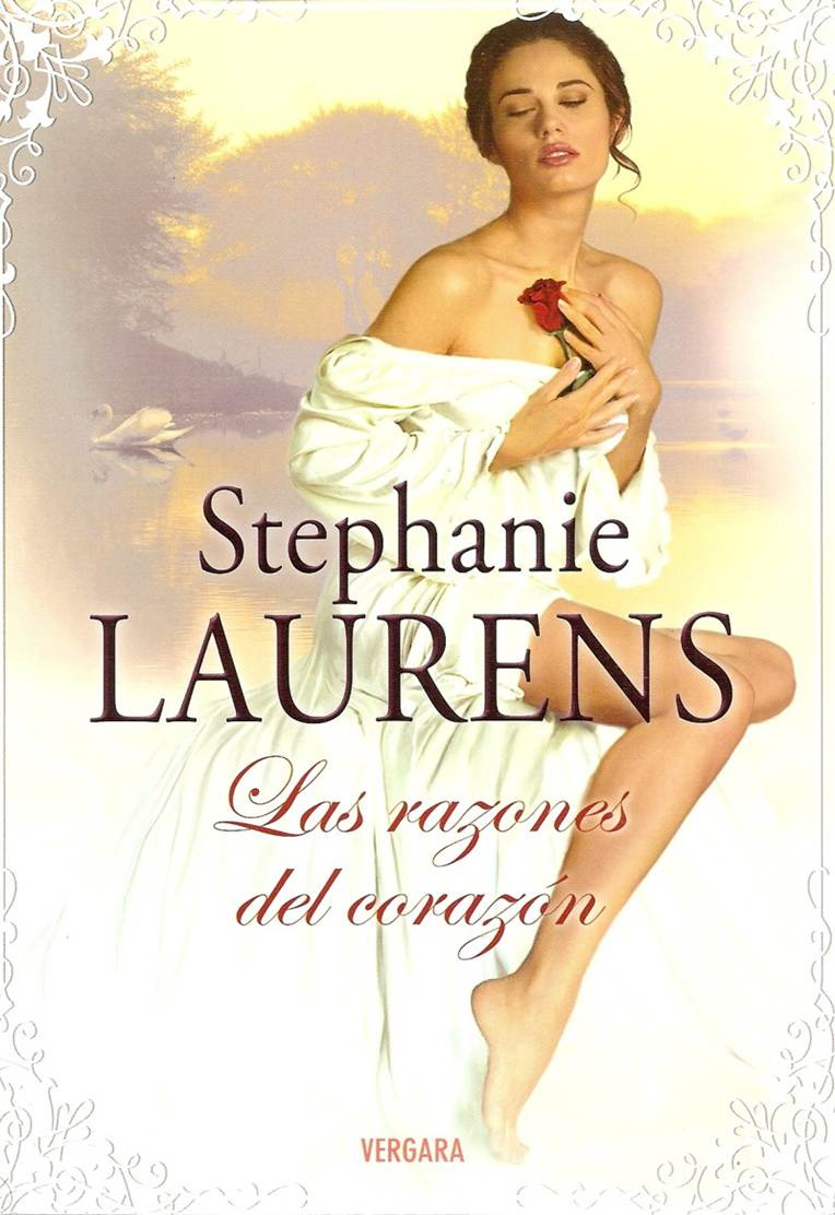 Stephanie Laurens Las Razones del Corazón Where the Heart Leads 2008 15 de - photo 1